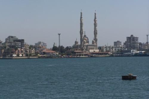 Egipto  Port Said Port Said Port Said -  - Egipto