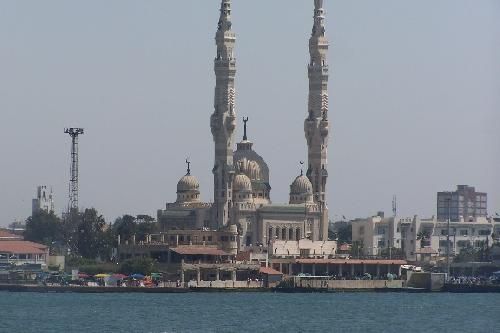 Egipto  Port Said Port Said Port Said -  - Egipto