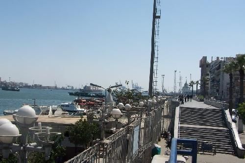 Egipto  Port Said Port Said Port Said -  - Egipto