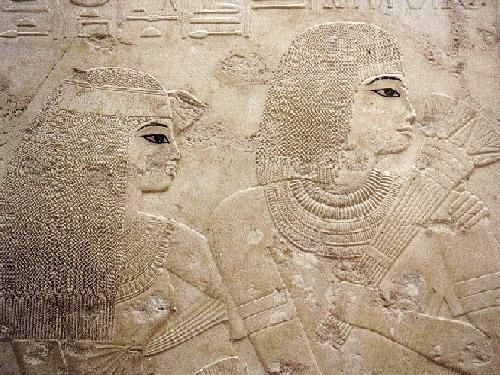 Egipto Khokha (Tumbas de los Nobles) Tumba de Ramose Tumba de Ramose Egipto - Khokha (Tumbas de los Nobles) - Egipto