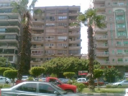 Nasr City 