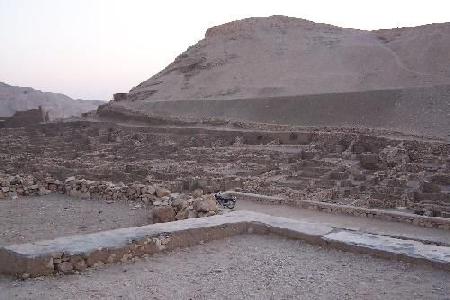 Deir Al Madina