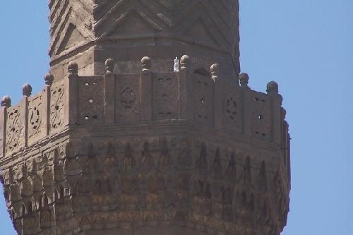 Egipto El Cairo Puerta de Zuwayla -Bab al-Mitwalli Puerta de Zuwayla -Bab al-Mitwalli Puerta de Zuwayla -Bab al-Mitwalli - El Cairo - Egipto