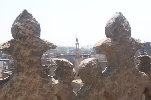 Egipto El Cairo The Ghuriya - Escuela -Mausoleum de Sultan al-Ghuri The Ghuriya - Escuela -Mausoleum de Sultan al-Ghuri The Ghuriya - Escuela -Mausoleum de Sultan al-Ghuri - El Cairo - Egipto