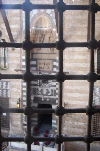 Egipto El Cairo The Ghuriya - Escuela -Mausoleum de Sultan al-Ghuri The Ghuriya - Escuela -Mausoleum de Sultan al-Ghuri The Ghuriya - Escuela -Mausoleum de Sultan al-Ghuri - El Cairo - Egipto