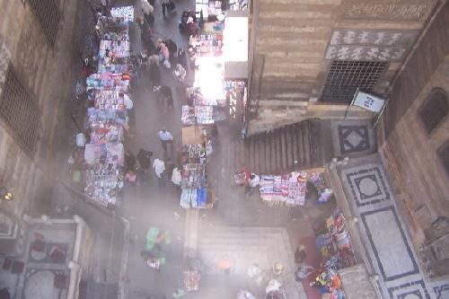 Egipto El Cairo The Ghuriya - Escuela -Mausoleum de Sultan al-Ghuri The Ghuriya - Escuela -Mausoleum de Sultan al-Ghuri The Ghuriya - Escuela -Mausoleum de Sultan al-Ghuri - El Cairo - Egipto