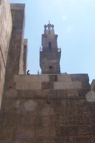 Egipto El Cairo The Ghuriya - Escuela -Mausoleum de Sultan al-Ghuri The Ghuriya - Escuela -Mausoleum de Sultan al-Ghuri The Ghuriya - Escuela -Mausoleum de Sultan al-Ghuri - El Cairo - Egipto