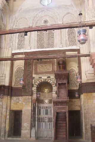 Egipto El Cairo Hospital,Escuela ,Mausoleo de Sultan al Mansur Qalawun Hospital,Escuela ,Mausoleo de Sultan al Mansur Qalawun Egipto - El Cairo - Egipto