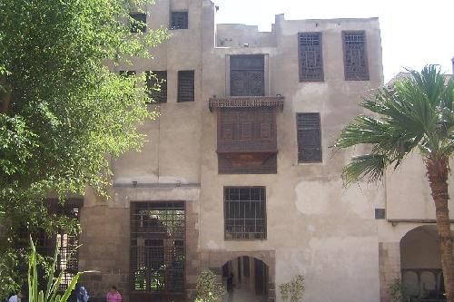 Egipto El Cairo Casa de Suhaymi (Beit as-Suhaymi) Casa de Suhaymi (Beit as-Suhaymi) El Cairo - El Cairo - Egipto