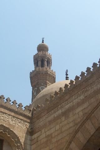 Egipto El Cairo Escuela Khanqah de Sultan Barquq Escuela Khanqah de Sultan Barquq Egipto - El Cairo - Egipto