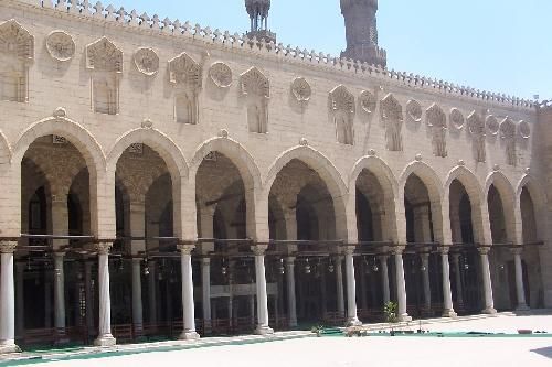 Egipto El Cairo Mezquita Mausoleum de Sultan Al Muayyad Shaykh Mezquita Mausoleum de Sultan Al Muayyad Shaykh Mezquita Mausoleum de Sultan Al Muayyad Shaykh - El Cairo - Egipto