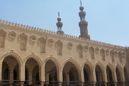 Egipto El Cairo Mezquita Mausoleum de Sultan Al Muayyad Shaykh Mezquita Mausoleum de Sultan Al Muayyad Shaykh Mezquita Mausoleum de Sultan Al Muayyad Shaykh - El Cairo - Egipto