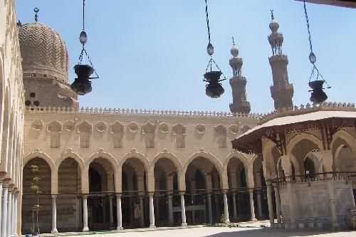 Egipto El Cairo Mezquita Mausoleum de Sultan Al Muayyad Shaykh Mezquita Mausoleum de Sultan Al Muayyad Shaykh Mezquita Mausoleum de Sultan Al Muayyad Shaykh - El Cairo - Egipto