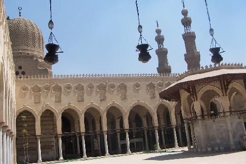 Egipto El Cairo Mezquita Mausoleum de Sultan Al Muayyad Shaykh Mezquita Mausoleum de Sultan Al Muayyad Shaykh Mezquita Mausoleum de Sultan Al Muayyad Shaykh - El Cairo - Egipto