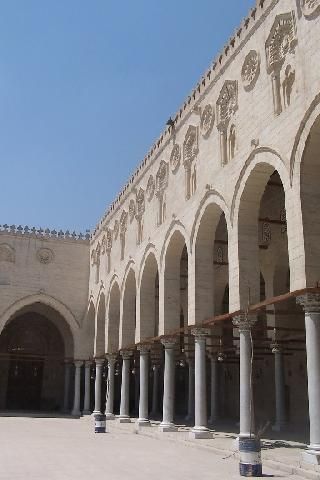 Egipto El Cairo Mezquita Mausoleum de Sultan Al Muayyad Shaykh Mezquita Mausoleum de Sultan Al Muayyad Shaykh El Cairo - El Cairo - Egipto