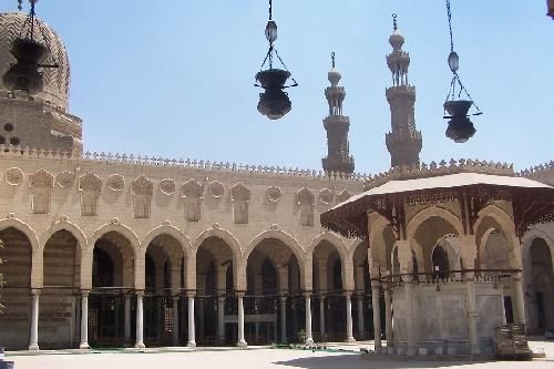 Egipto El Cairo Mezquita Mausoleum de Sultan Al Muayyad Shaykh Mezquita Mausoleum de Sultan Al Muayyad Shaykh Mezquita Mausoleum de Sultan Al Muayyad Shaykh - El Cairo - Egipto