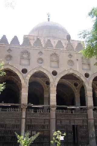 Egipto El Cairo Mezquita de Altinbugha Al Maridani Mezquita de Altinbugha Al Maridani Mezquita de Altinbugha Al Maridani - El Cairo - Egipto