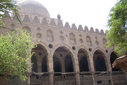 Egipto El Cairo Mezquita de Altinbugha Al Maridani Mezquita de Altinbugha Al Maridani Mezquita de Altinbugha Al Maridani - El Cairo - Egipto