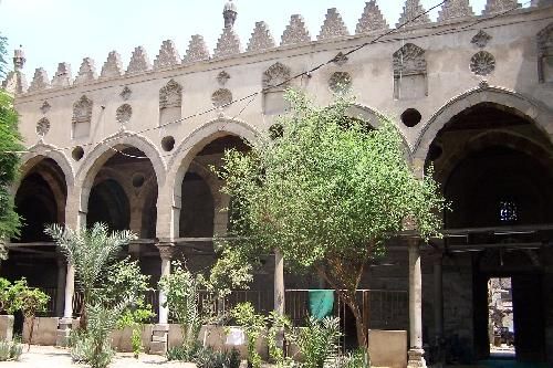 Egipto El Cairo Mezquita de Altinbugha Al Maridani Mezquita de Altinbugha Al Maridani Mezquita de Altinbugha Al Maridani - El Cairo - Egipto