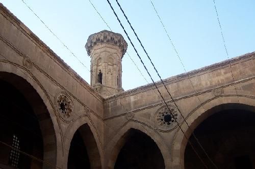 Egipto El Cairo Mezquita de El Qadi Yahya Mezquita de El Qadi Yahya Mezquita de El Qadi Yahya - El Cairo - Egipto