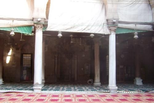 Egipto El Cairo Mezquita de El Qadi Yahya Mezquita de El Qadi Yahya Mezquita de El Qadi Yahya - El Cairo - Egipto