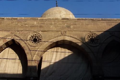 Egipto El Cairo Mezquita de El Qadi Yahya Mezquita de El Qadi Yahya Mezquita de El Qadi Yahya - El Cairo - Egipto
