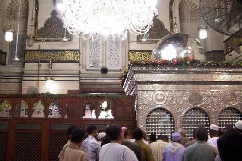 Egipto El Cairo Mezquita de El Sayyida Zaynab Mezquita de El Sayyida Zaynab Egipto - El Cairo - Egipto