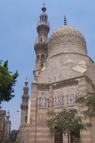 Egipto El Cairo Palacio de Alin Aq Palacio de Alin Aq Egipto - El Cairo - Egipto