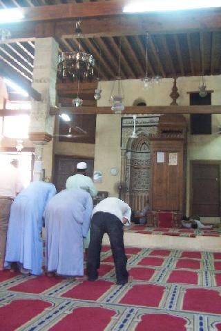 Madrasa of El Kamel Ayyub