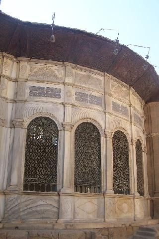 Egipto El Cairo Mezquita Sabil Kuttab de Sulayman Agha Al Silahdar Mezquita Sabil Kuttab de Sulayman Agha Al Silahdar Mezquita Sabil Kuttab de Sulayman Agha Al Silahdar - El Cairo - Egipto