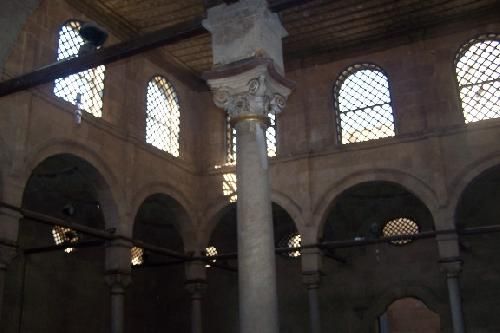 Egipto El Cairo Mezquita Sabil Kuttab de Sulayman Agha Al Silahdar Mezquita Sabil Kuttab de Sulayman Agha Al Silahdar Mezquita Sabil Kuttab de Sulayman Agha Al Silahdar - El Cairo - Egipto