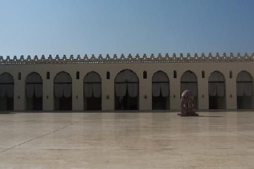 Egipto El Cairo Mezquita de  Al Hakem Mezquita de  Al Hakem Mezquita de  Al Hakem - El Cairo - Egipto