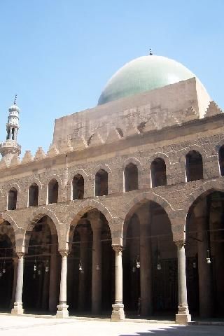 Egipto El Cairo Mezquita de El Naser Mohamed Ibn Qalawun Mezquita de El Naser Mohamed Ibn Qalawun El Cairo - El Cairo - Egipto