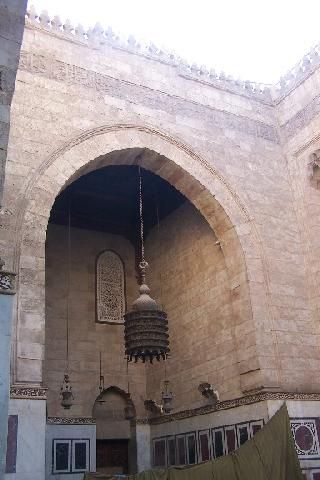 Egipto El Cairo Mezquita de Gamal El Din El Ustadar Mezquita de Gamal El Din El Ustadar Mezquita de Gamal El Din El Ustadar - El Cairo - Egipto