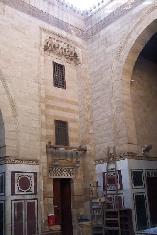 Egipto El Cairo Mezquita de Gamal El Din El Ustadar Mezquita de Gamal El Din El Ustadar Mezquita de Gamal El Din El Ustadar - El Cairo - Egipto
