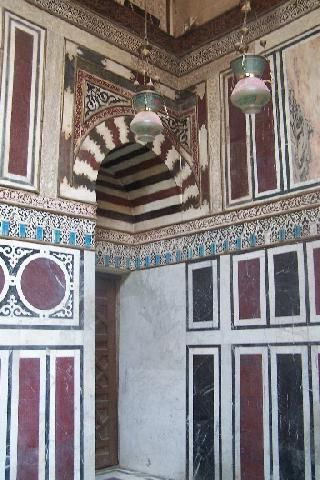 Egipto El Cairo Mezquita de Gamal El Din El Ustadar Mezquita de Gamal El Din El Ustadar Mezquita de Gamal El Din El Ustadar - El Cairo - Egipto