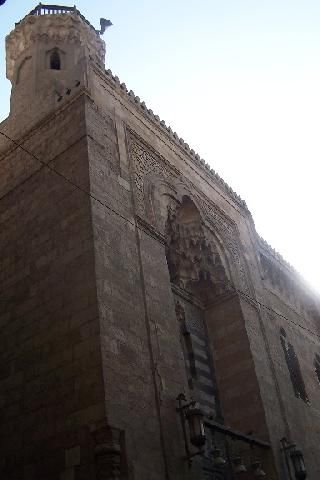 Egipto El Cairo Mezquita de Gamal El Din El Ustadar Mezquita de Gamal El Din El Ustadar Mezquita de Gamal El Din El Ustadar - El Cairo - Egipto