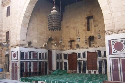 Egipto El Cairo Mezquita de Gamal El Din El Ustadar Mezquita de Gamal El Din El Ustadar Mezquita de Gamal El Din El Ustadar - El Cairo - Egipto