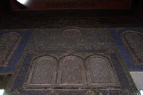 Egipto El Cairo Mezquita de Gamal El Din El Ustadar Mezquita de Gamal El Din El Ustadar Mezquita de Gamal El Din El Ustadar - El Cairo - Egipto