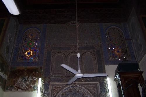Egipto El Cairo Mezquita de Gamal El Din El Ustadar Mezquita de Gamal El Din El Ustadar Mezquita de Gamal El Din El Ustadar - El Cairo - Egipto