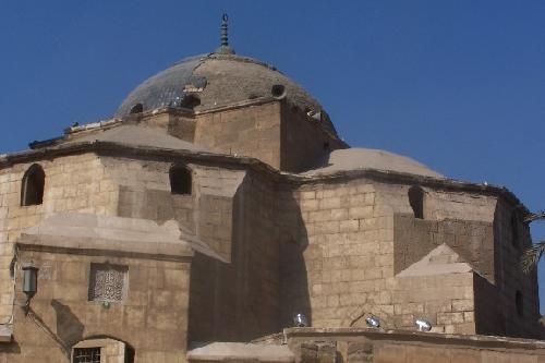 Egipto El Cairo Mezquita de Sulayman Pasha Mezquita de Sulayman Pasha Mezquita de Sulayman Pasha - El Cairo - Egipto