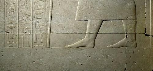 Egipto San El-Hagar Tumba de Psusennes I Tumba de Psusennes I Egipto - San El-Hagar - Egipto