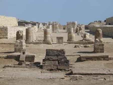 Templo de Madinet Madi