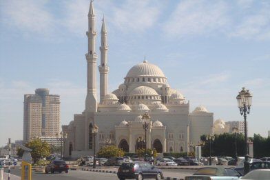 Egipto Nasr City  Mezquita de El Nour Mezquita de El Nour Egipto - Nasr City  - Egipto