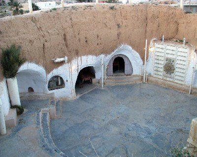 Tunez Qabis  Mezquita de Sidi Driss Mezquita de Sidi Driss Qabis - Qabis  - Tunez