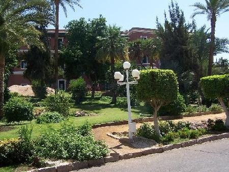 Palacio y Hotel Old Cataract