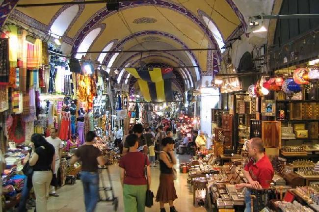 Turquía Estambul Bazar de Arasta Bazar de Arasta Bazar de Arasta - Estambul - Turquía