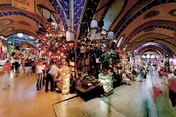 Turkey Istanbul Arasta Bazar Arasta Bazar Istanbul - Istanbul - Turkey