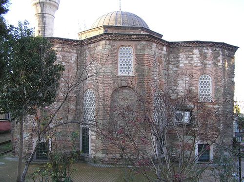 Turquía Estambul Mezquita de Atik Mustafa Mezquita de Atik Mustafa Estambul - Estambul - Turquía