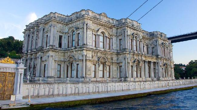 Turkey Istanbul Beylerbeyi Palace Beylerbeyi Palace Istanbul - Istanbul - Turkey